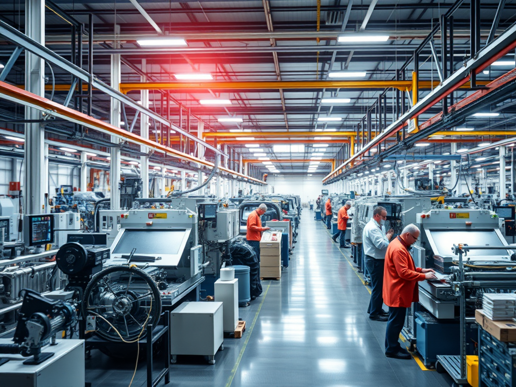 OEE: İstehsal performansınızı necə&nbsp;yoxlamalısınız?