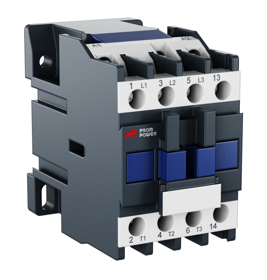 Kontaktor: güc və idarəetmə dövrələrinin əvəzolunmaz&nbsp;komponenti