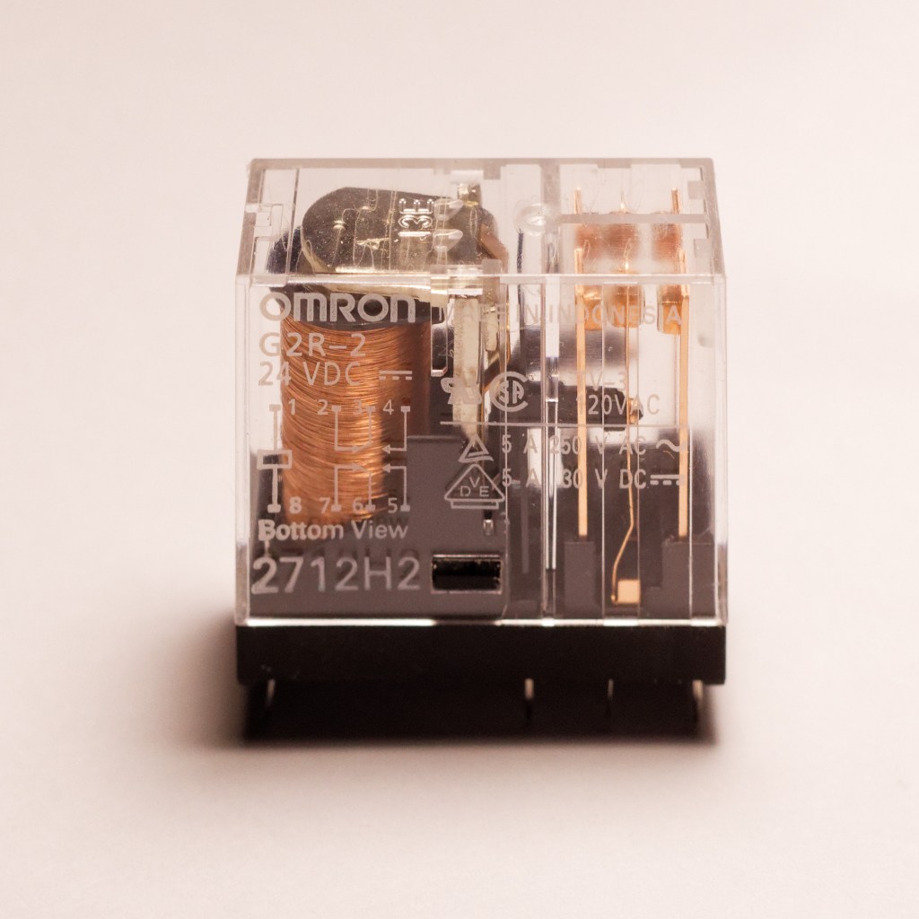 Elektromexaniki rele nədir və necə&nbsp;işləyir?