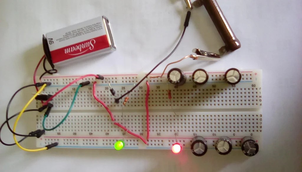 Tutumun işləmə prinsipi