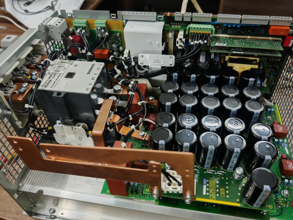 Kondensatorun ölçülməsi və əvəz&nbsp;edilməsi