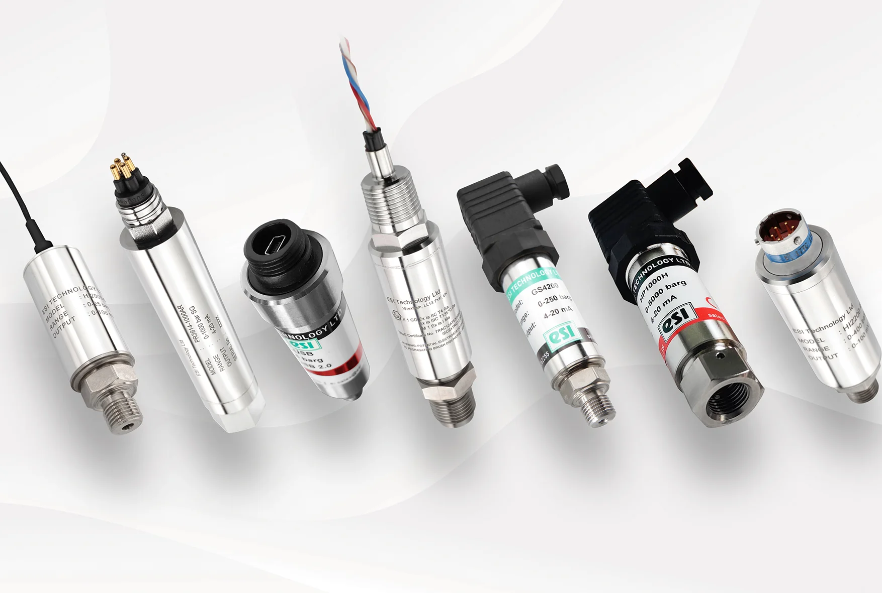 Sensor dəyərlərinin 4–20 mA siqnalına çevrilməsi