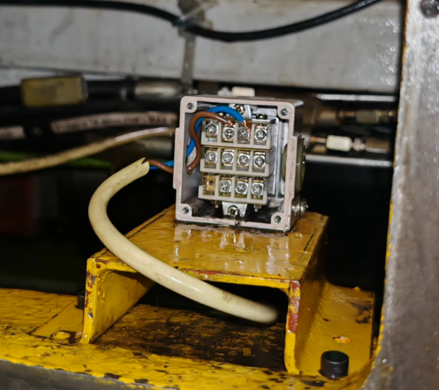 Troubleshooting of limit switch in CNC machine – ServiX Engineering