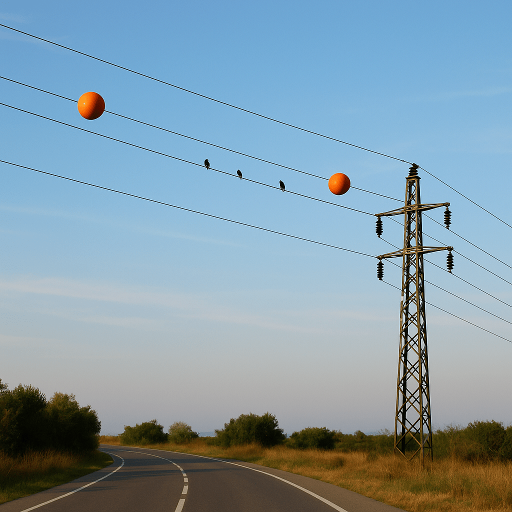 Havadan gedən elektrik xətləri niyə izolyasiya&nbsp;edilmir?