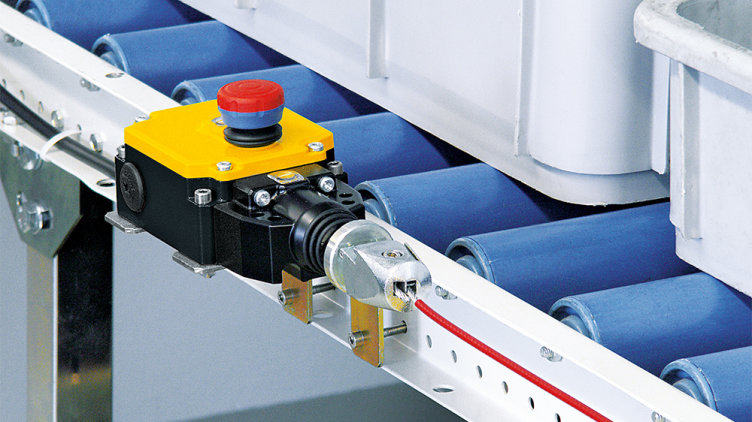 Safety pull rope sviçin iş prinsipi və&nbsp;üstünlükləri