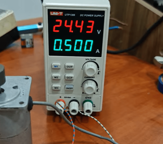 Mühərrikin işə buraxma&nbsp;cərəyanı