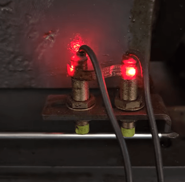 Proximity sensorların növləri və&nbsp;işləməsi